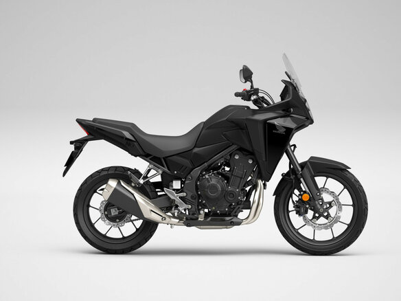 2025 Honda NX 500, белый, 1364900 рублей - вид 14