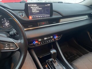 2018 Mazda 6 III (GJ) Рестайлинг 2, серый, 2100000 рублей, вид 4
