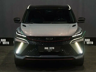 2023 Geely Coolray I Рестайлинг, серый, 1820000 рублей, вид 2