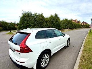 2021 Volvo XC60 II, белый, 4750000 рублей, вид 5