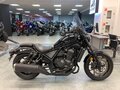 2021 Honda CMX 1100 Rebel, чёрный, 1090000 рублей