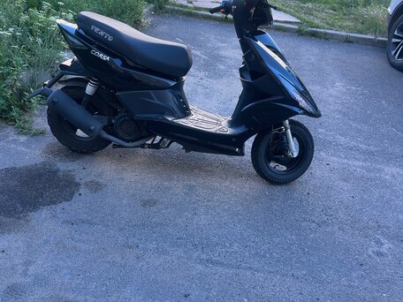 2021 Venta FK50QT-1, чёрный, 60000 рублей, вид 1