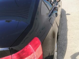 2008 Citroen C5 II, чёрный, 585000 рублей, вид 5
