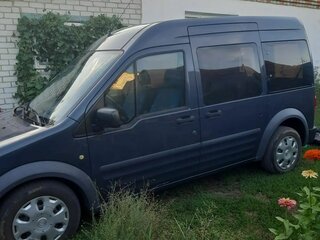 2012 Ford Tourneo Connect I Рестайлинг, серый, 900000 рублей, вид 4