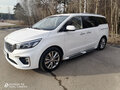 2019 Kia Carnival III, белый, 3550000 рублей