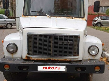2012 ГАЗ 3306, белый, 330000 рублей, вид 2