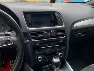 2015 Audi SQ5 I (8R), чёрный, 2850000 рублей, вид 5
