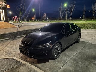 2021 Kia K5 III, чёрный, 2473000 рублей, вид 1