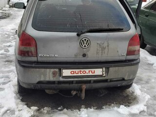 2005 Volkswagen Pointer, серый, 90000 рублей, вид 2