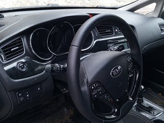 2015 Kia Ceed II, серый, 1350000 рублей, вид 3