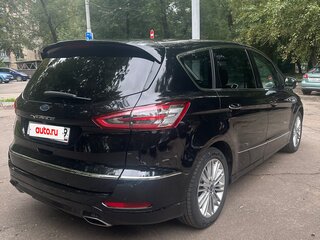 2018 Ford S-MAX II, чёрный, 2150000 рублей, вид 3