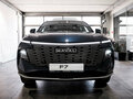 2026 Haval F7 II, синий - вид 1