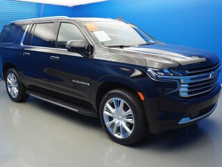 2022 Chevrolet Suburban XII, чёрный, 16294662 рублей, вид 1