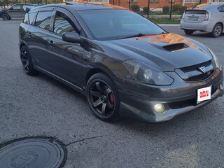 2002 Toyota Caldina III, зелёный, 999990 рублей, вид 5