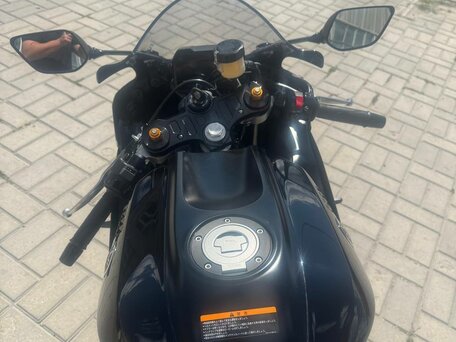 2024 Yamaha YZF-R7, чёрный, 800000 рублей, вид 5