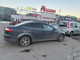 2008 Ford Mondeo IV, серый, 650000 рублей, вид 4