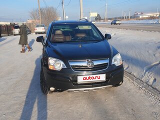 2008 Daewoo Winstorm, чёрный, 1200000 рублей, вид 5