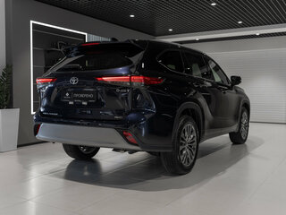 2026 Toyota Highlander IV (XU70), синий, 5570000 рублей, вид 5