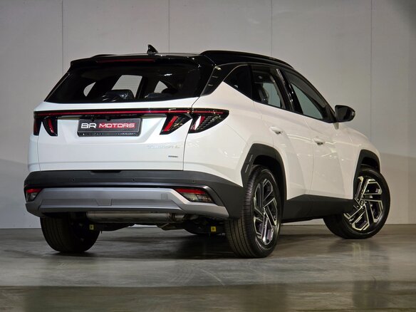 2026 Hyundai Tucson L IV Рестайлинг, белый, 3768000 рублей - вид 26
