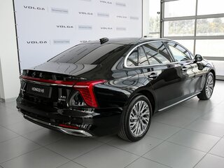 2024 Hongqi H5 II, чёрный, 3690000 рублей, вид 4