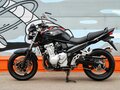 2007 Suzuki Bandit GSF 650, чёрный