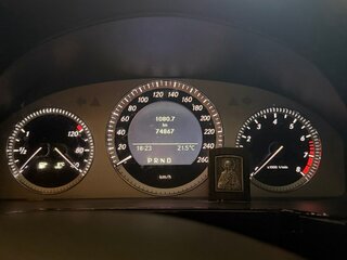 2011 Mercedes-Benz GLK-Класс 300 I (X204), чёрный, 1790000 рублей, вид 3