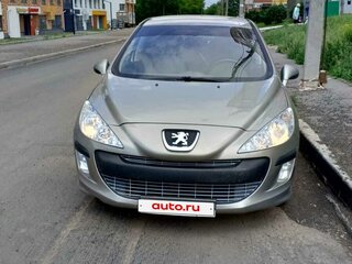 2010 Peugeot 308 I, серый, 450000 рублей, вид 1