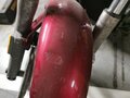 2004 Honda VTX 1300, красный, 660000 рублей - вид 9