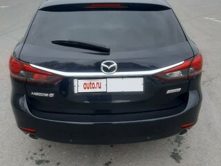 2018 Mazda 6 III (GJ) Рестайлинг 2, чёрный, 2600000 рублей, вид 5