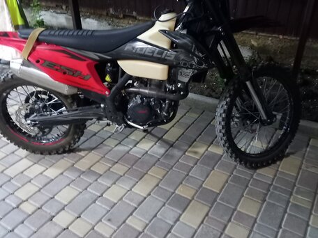 2025 Fidelis Et Fortis Epic PR300, красный, 240000 рублей, вид 2