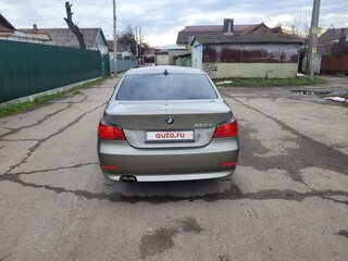 2006 BMW 5 серии 525xi V (E60/E61), серый, 1300000 рублей, вид 4