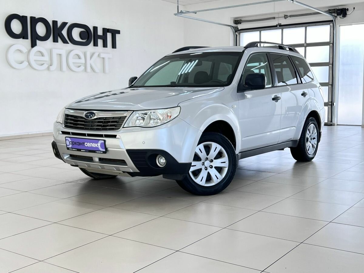 Открыть фотографии: Subaru Forester III