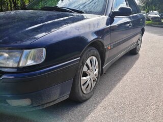 1994 Renault Safrane I, синий, 170000 рублей, вид 1