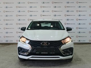 2026 Lada (ВАЗ) Iskra, белый, 1347000 рублей, вид 2