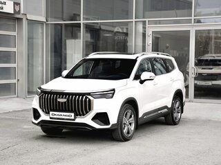 2025 Geely Okavango I Рестайлинг, белый, 3908990 рублей, вид 1