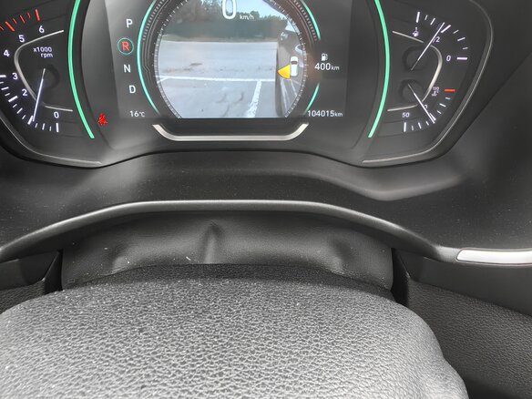 2019 Hyundai Santa Fe IV, серый, 2900000 рублей - вид 9