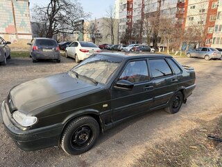 2007 Lada (ВАЗ) 2115, золотистый, 190000 рублей, вид 3
