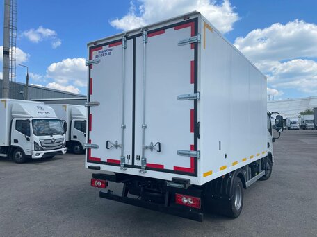 2026 Foton S35, белый, 4750000 рублей, вид 4