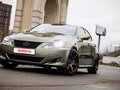 2007 Lexus IS 250 II, зелёный - вид 7