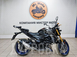 2023 Suzuki GSX-S 750, чёрный, 901000 рублей, вид 1