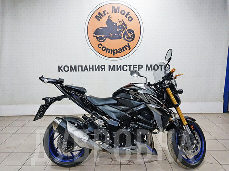 2023 Suzuki GSX-S 750, чёрный, 901000 рублей, вид 1