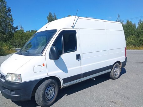 2008 Fiat Professional Ducato, белый, 1200000 рублей, вид 2