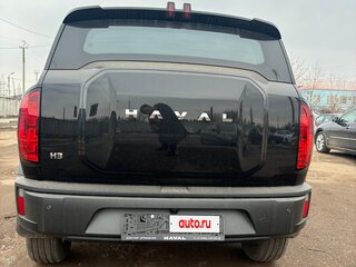 2024 Haval H3 I, чёрный, 2050000 рублей, вид 4
