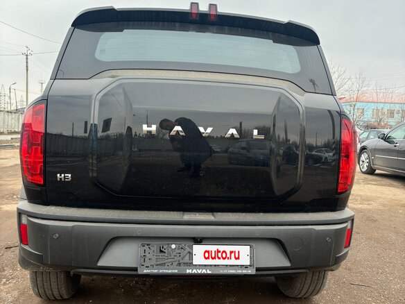 2024 Haval H3 I, чёрный, 2050000 рублей - вид 3