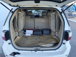 2007 Toyota Fortuner I, белый, 2400000 рублей, вид 2