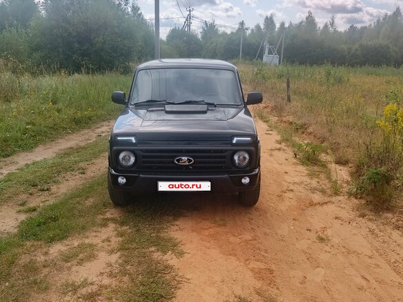 2018 Lada (ВАЗ) 2121 (4x4) I Рестайлинг, чёрный, 580009 рублей - вид 16