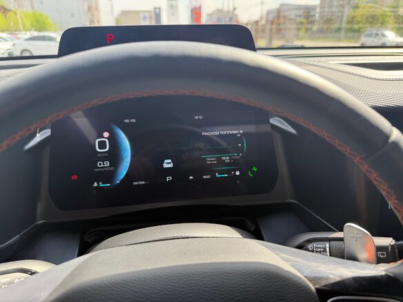 2023 Haval Dargo I, белый, 2850000 рублей - вид 5
