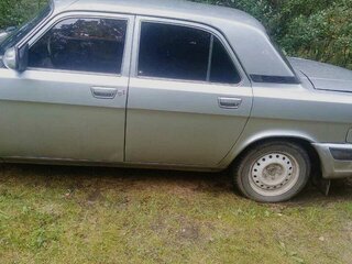 2004 ГАЗ 31105 «Волга», серебристый, 102800 рублей, вид 3