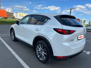 2019 Mazda CX-5 II, белый, 2750000 рублей, вид 4
