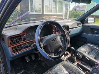 1995 Volvo 850, синий, 200000 рублей, вид 5